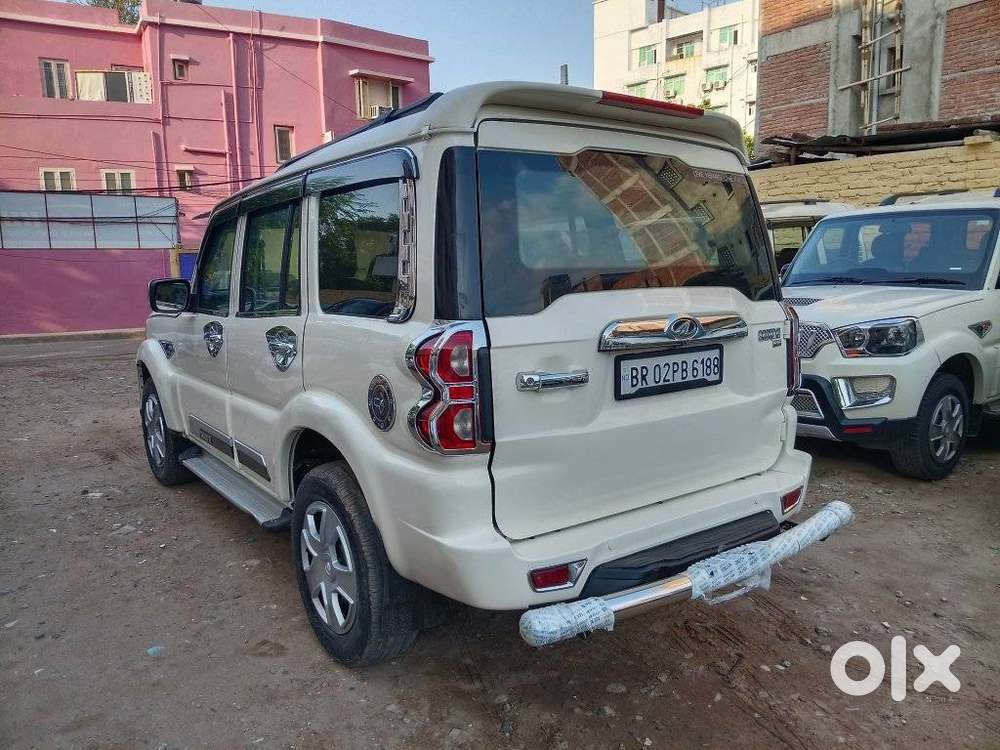 Mahindra Scorpio 2.2 S3 Plus, 2021, Diesel