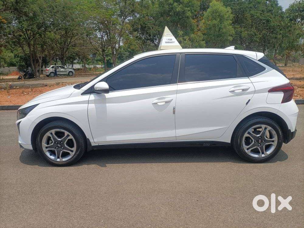 Hyundai I20 1.2 Spotz, 2024, Petrol