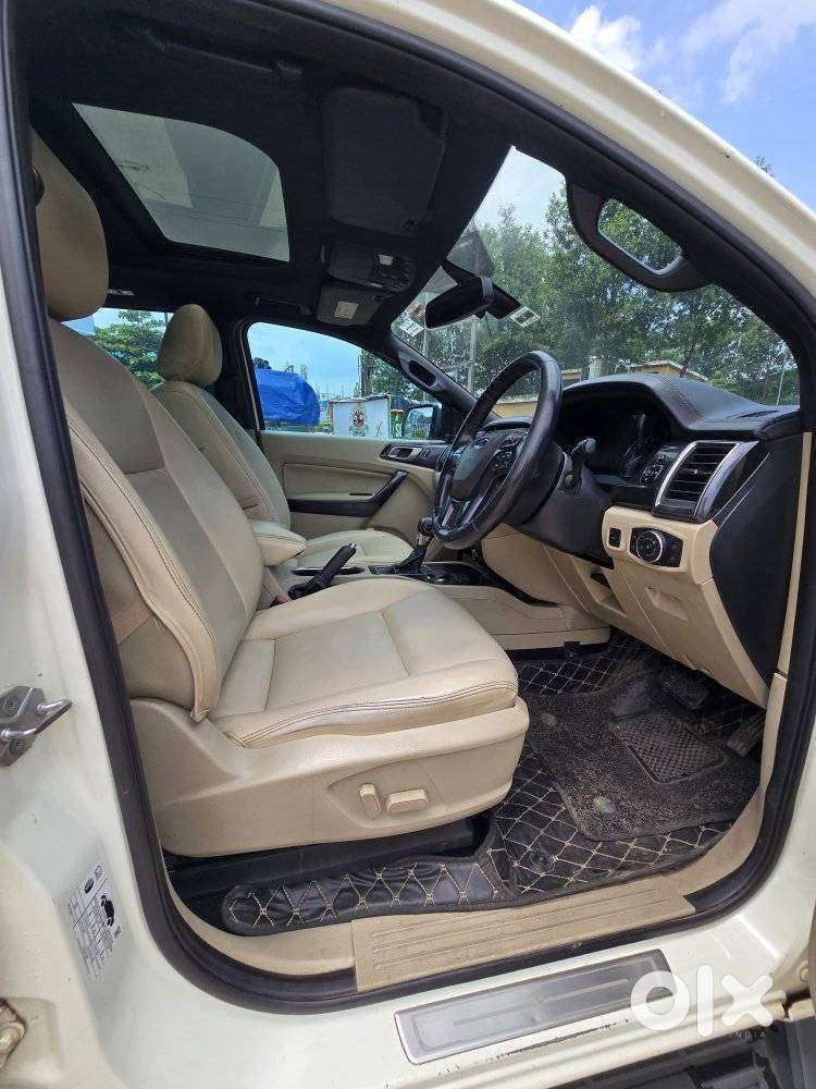 Ford Endeavour Titanium Plus 4x4 At, 2021, Diesel