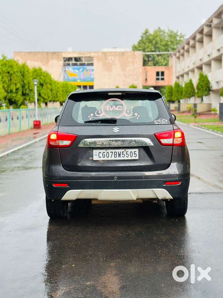 Maruti Suzuki Brezza Zdi 2020 Diesel Manual