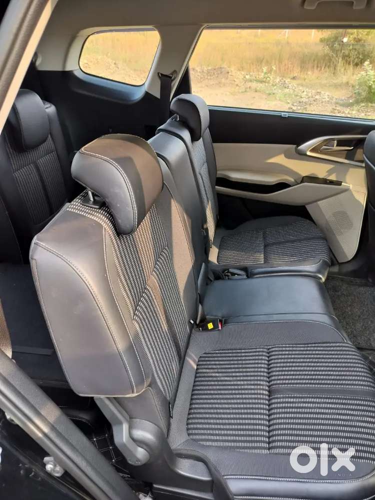 Kia Carens 2022 Petrol Good Condition Well Maintained