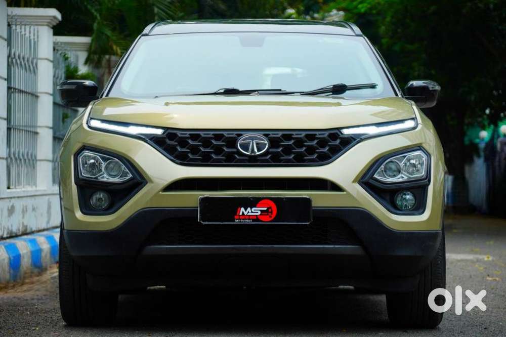 Tata Safari 2.0 Kryotec Xza Plus Kaziranga, 2023, Diesel