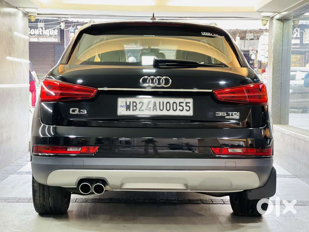 Audi Q3 2.0 35 Tdi Quattro Technology, 2019, Diesel