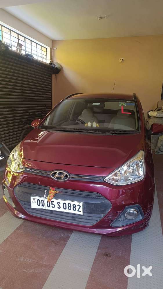 Hyundai Grand I10 Asta 2016