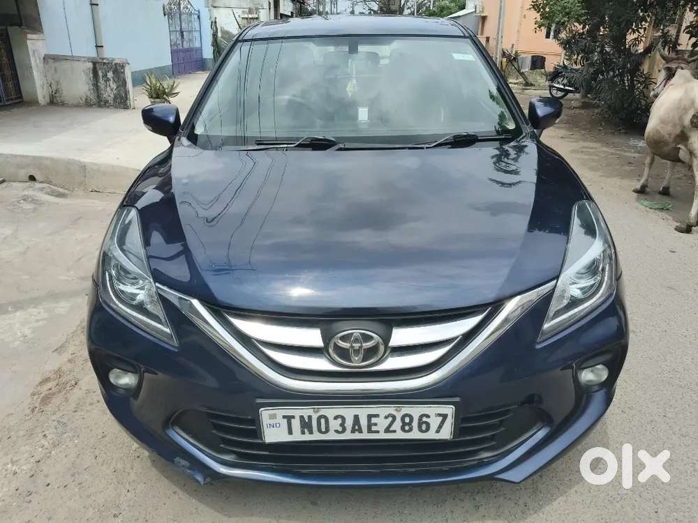 Toyota Glanza 2022
