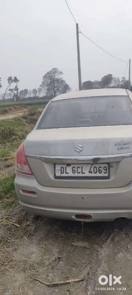 Maruti Suzuki Swift Dzire
