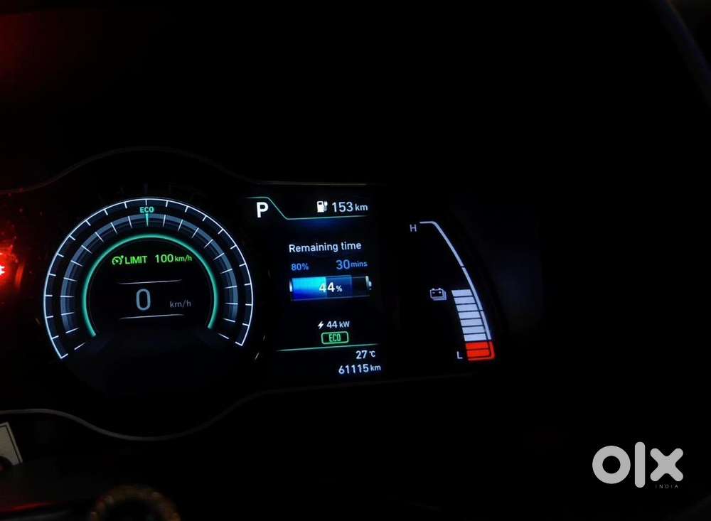 Hyundai Kona Electric 2022 65000 Km Driven