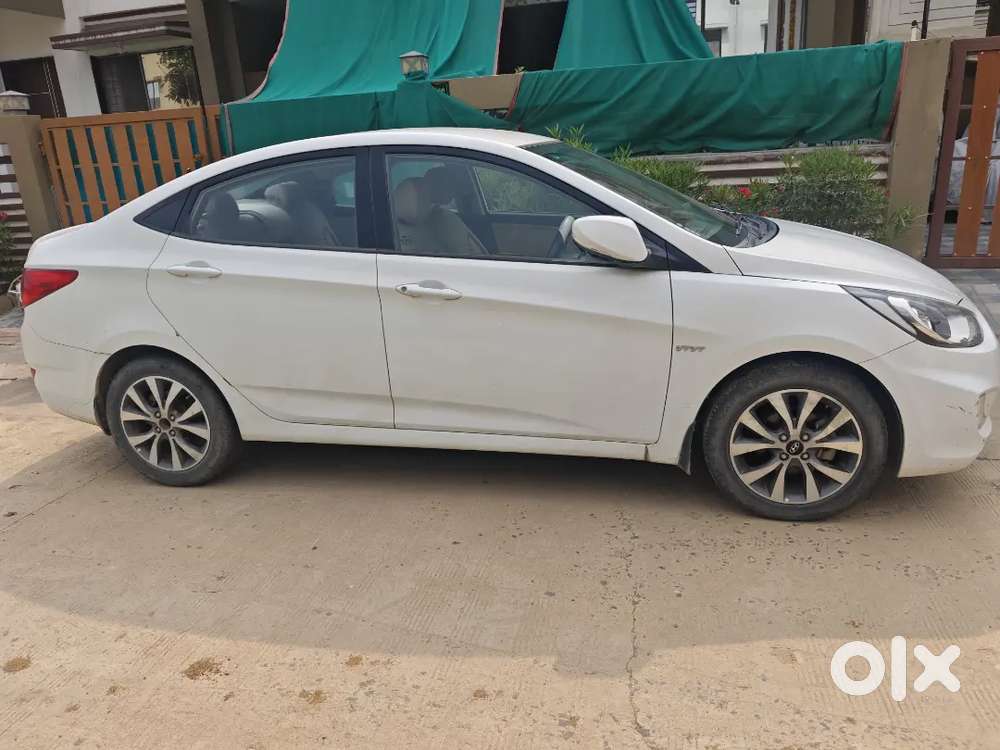 Hyundai Verna 1.6 Sx 2014