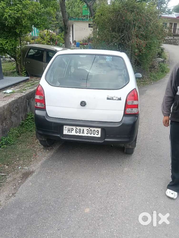 Maruti Suzuki Alto 800 2008 Petrol 130000 Km Driven