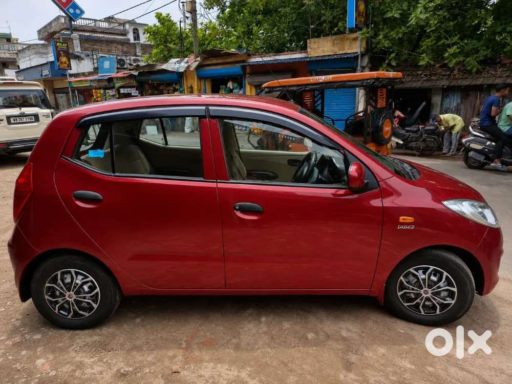 Hyundai I10 Sportz (top Model)