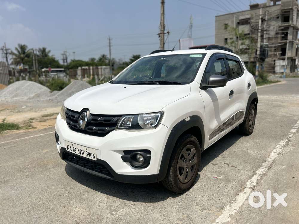 Renault Kwid 1.0 Rxl 02 Anniversary Edition, 2017, Petrol