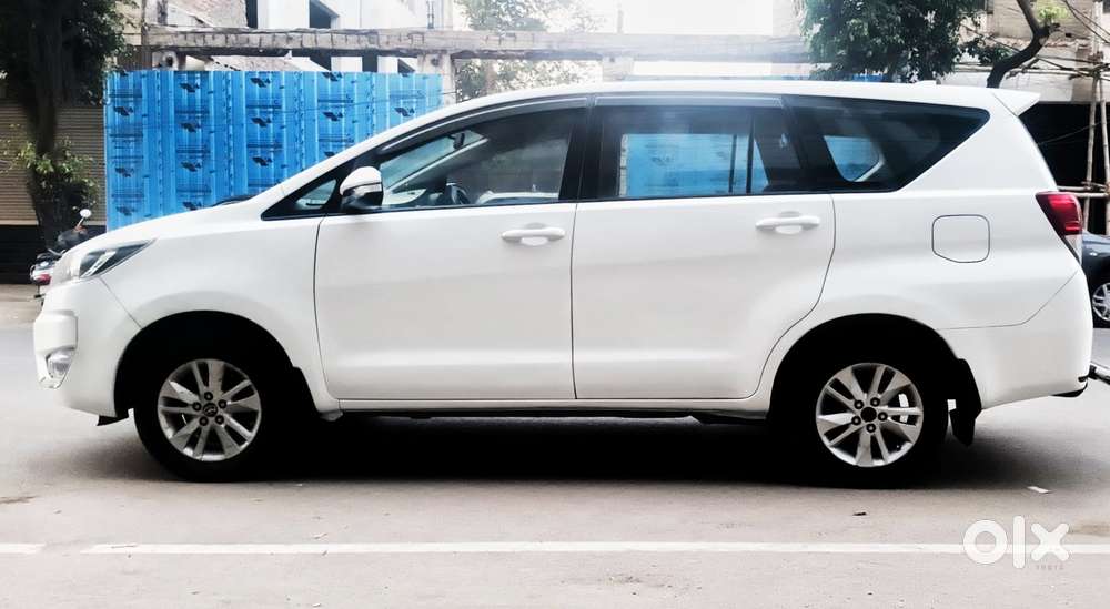 Toyota Innova Crysta G 7 Str, 2017, Diesel