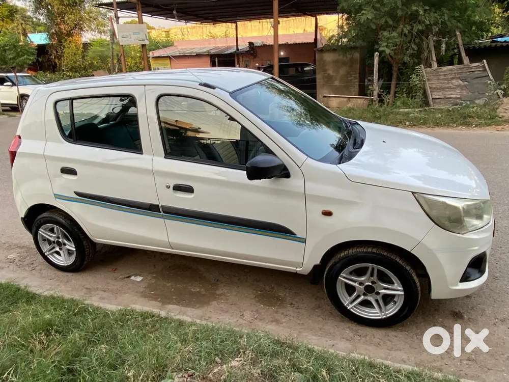 Maruti Suzuki Alto 2019 With Cng