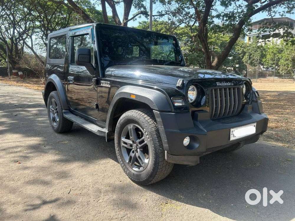 Mahindra Thar Lx D 4wd At, 2023, Diesel