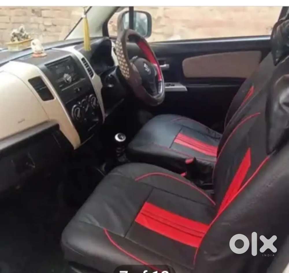 White Wagan R Car Sale