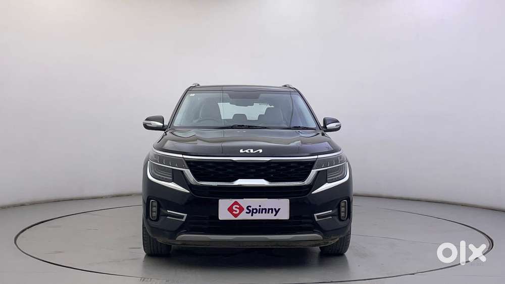 Kia Seltos Htx G, 2022, Petrol