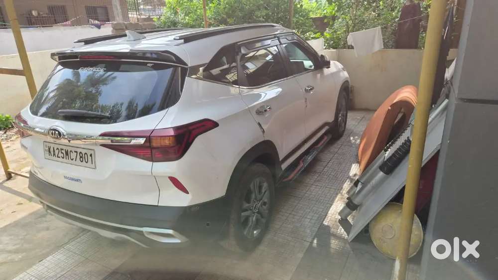 Kia Seltos 2020 Diesel Well Maintained