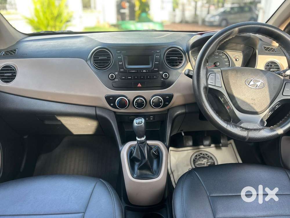 Hyundai Grand I10 1.2 Kappa Sportz (o), 2016, Petrol