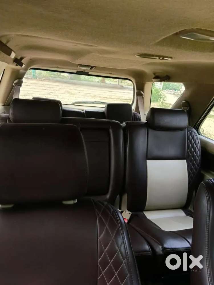 Toyota Fortuner Diesel 2011