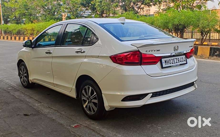 Honda City V At, 2019, Petrol