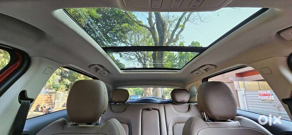 Tata Harrier Xza Plus Dual Tone, 2021, Diesel