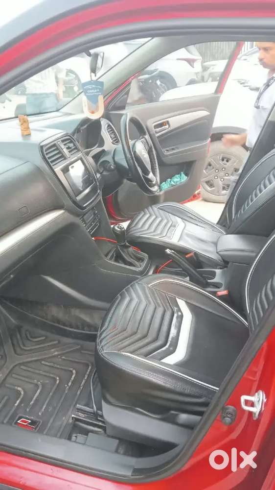 Maruti Suzuki Brezza 2017
