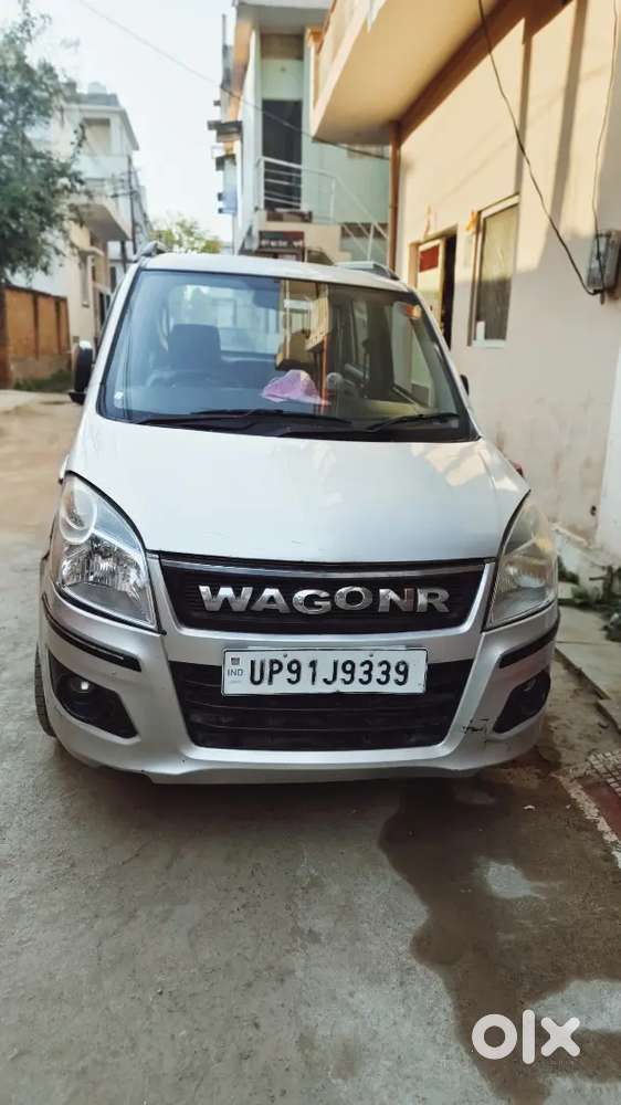 Maruti Suzuki Wagon R 2015 Petrol 75000 Km Driven