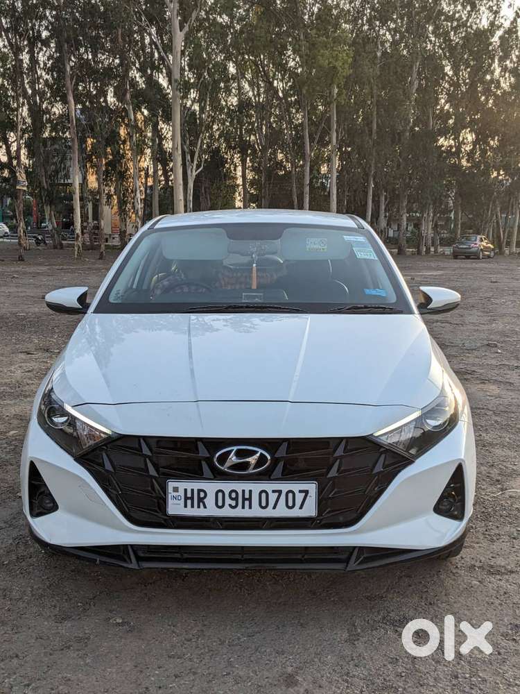 Hyundai New I20 2021 Petrol Well Maintained