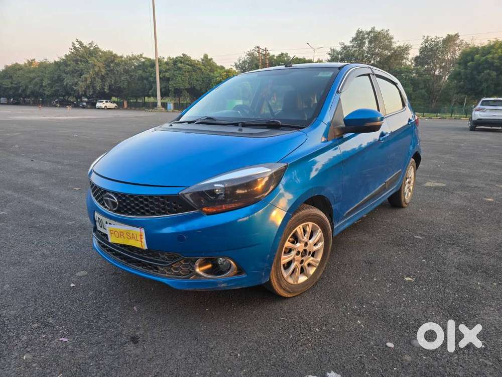 Tata Tiago Xz+ Dual Tone Diesel | 2020 | 63,127 Km