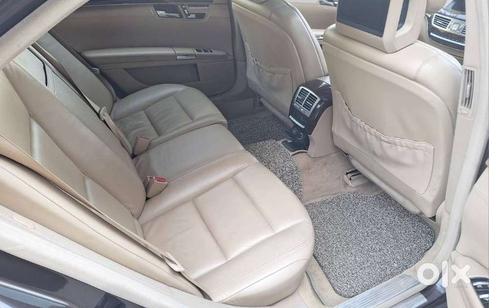 Mercedes-benz S-class S 350 Cdi, 2013, Diesel