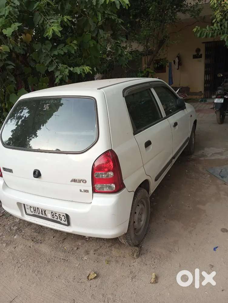 Maruti Suzuki Alto 2009 Petrol 100000 Km Driven