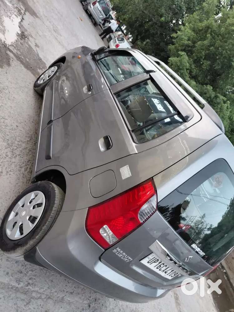 Maruti Suzuki Wagon R Model 2018 Cng & Hybrids 65322 Km Driven
