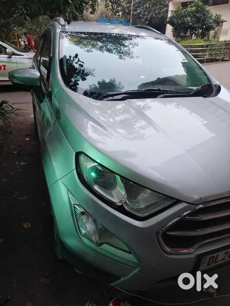 Ford Ecosport Titanium 2019