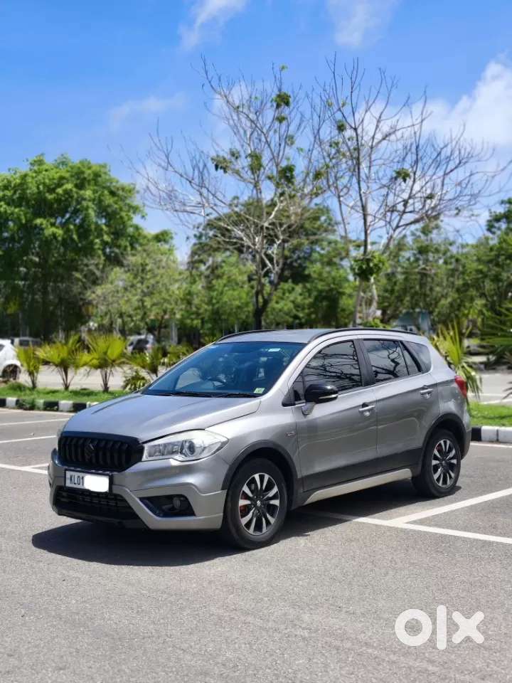 Maruti Suzuki S-cross 1.3 Zeta, 2018, Diesel
