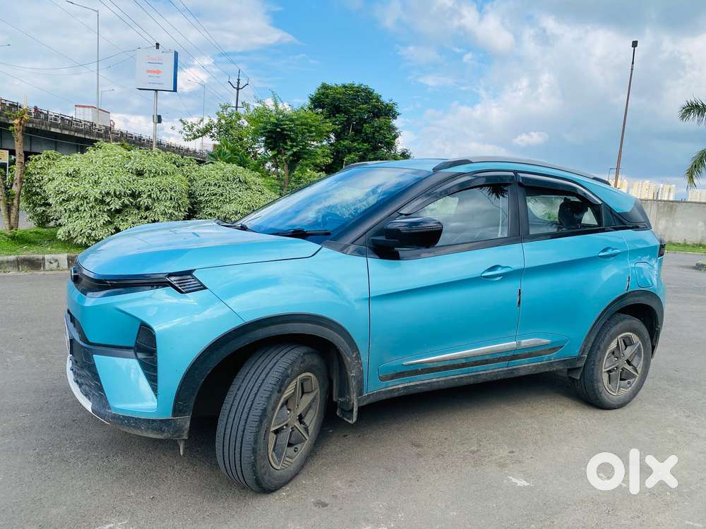 Tata Nexon Creative Plus S 1.2 Revotron Petrol 7dca, 2024, Petrol