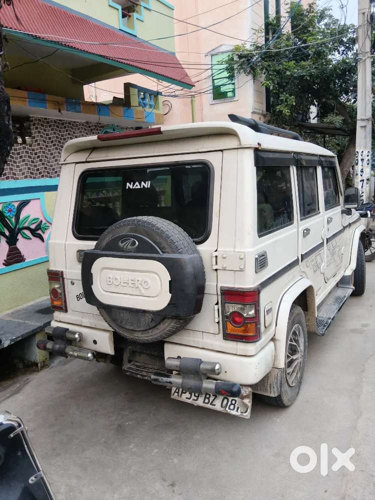 Mahindra Bolero Power Plus 2019 Diesel 140000 Km Driven