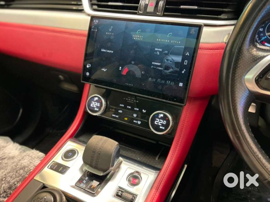 Jaguar F-pace 2.0 R Dynamic S Diesel, 2021, Diesel