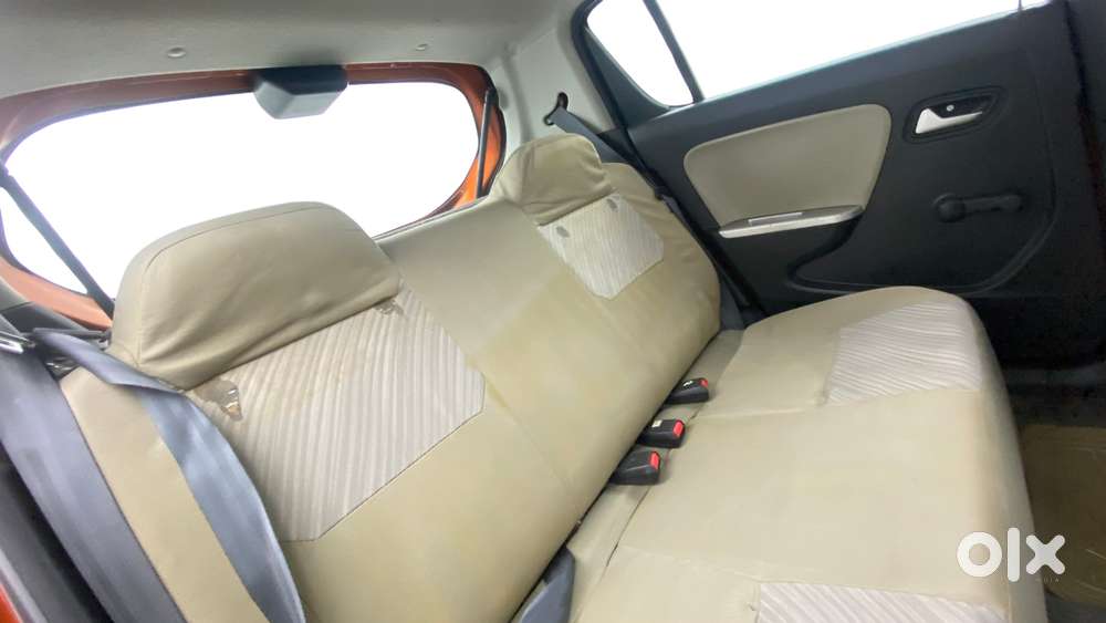 Maruti Suzuki Alto K10 1.0 Vxi (o) Amt, 2018, Petrol