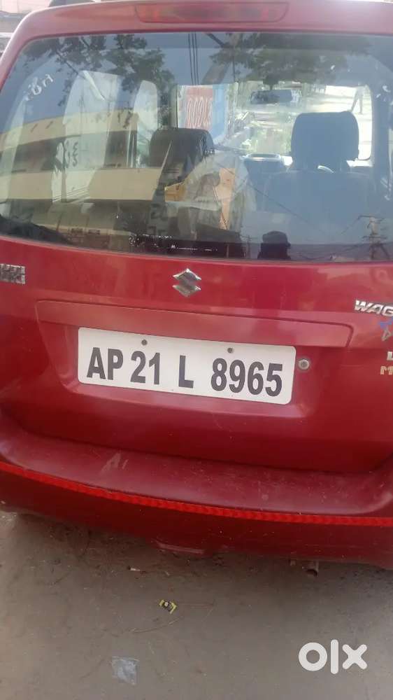 Maruti Suzuki Wagon R Flex Fuel 2006