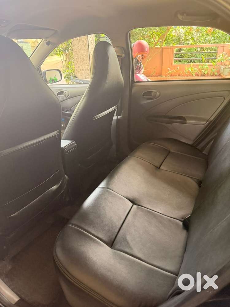 Toyota Etios Liva Petrol Well Maintained