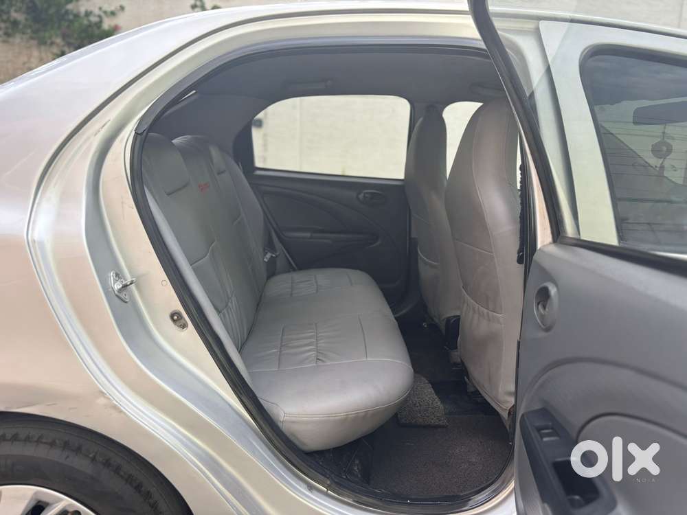 Toyota Etios Gd, 2012, Diesel