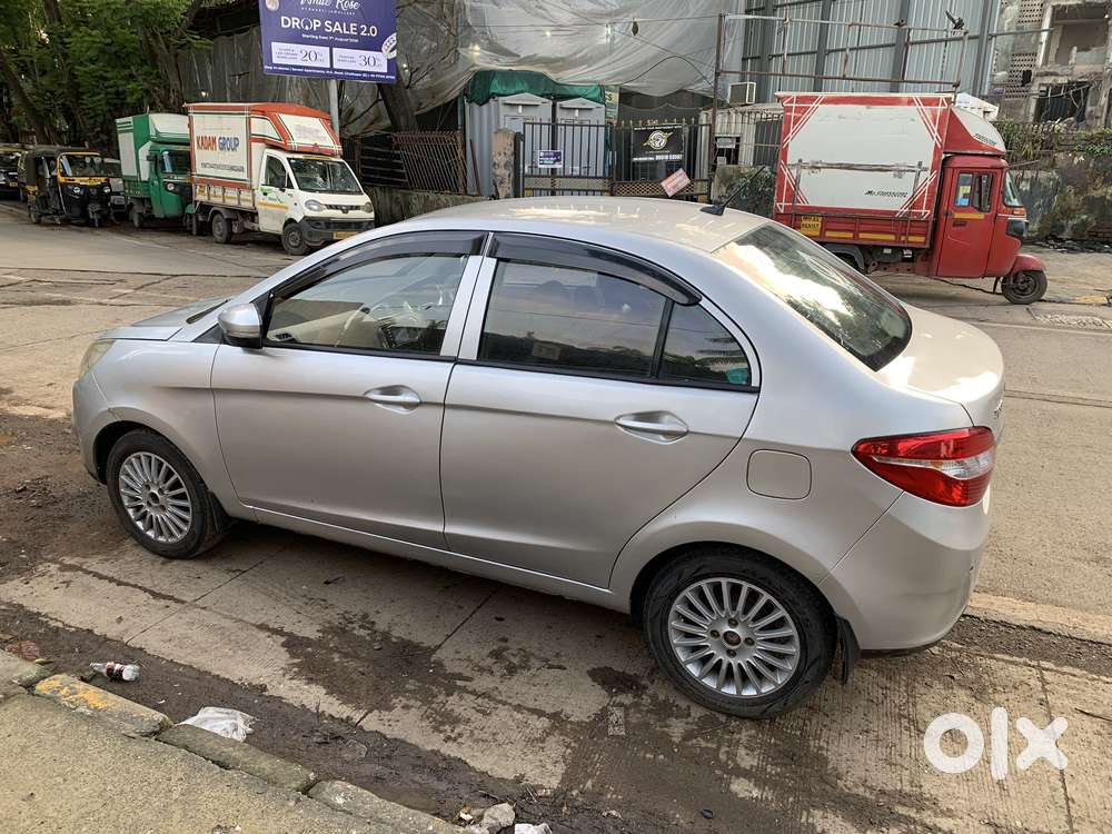 Tata Zest 1.2 Revotron Xt, 2015, Cng & Hybrids