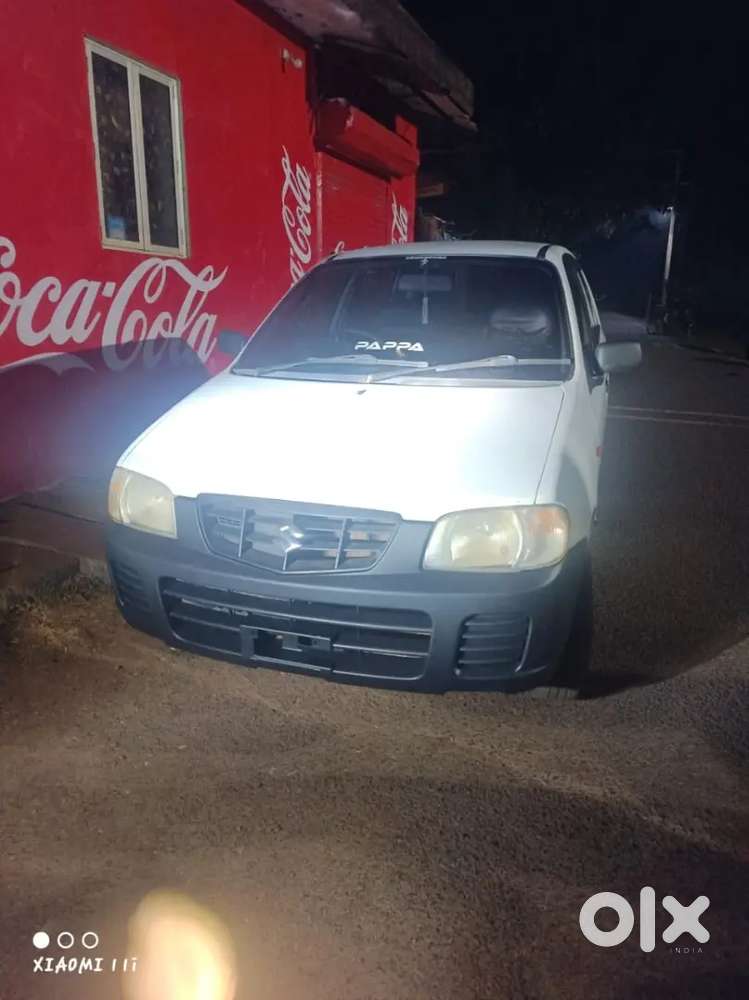 Maruti Suzuki Alto 2007
