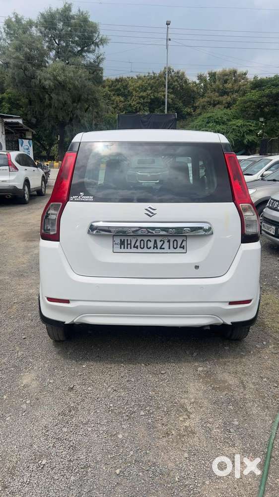 Maruti Suzuki Wagon R 2020 With 145000 Km Driven