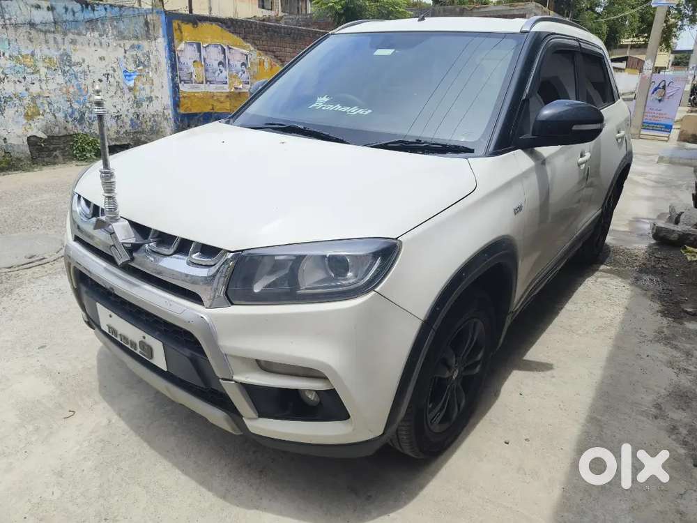 Maruti Suzuki Vitara 2019