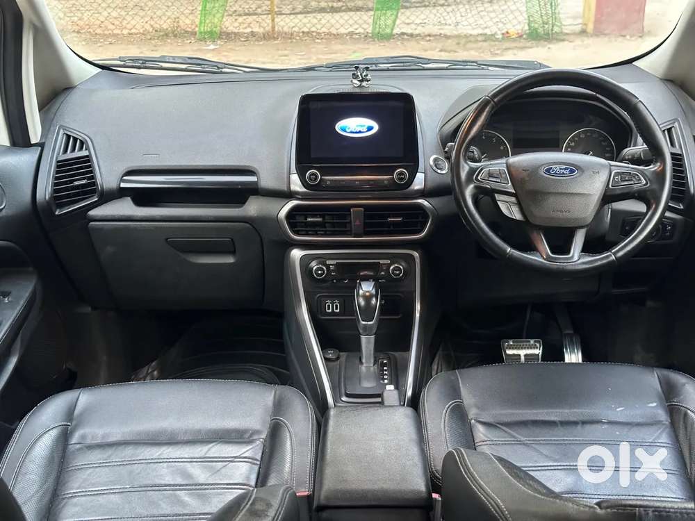 Ford Ecosport [ ] 1.5 Titanium Ti Vct At, 2019, Petrol