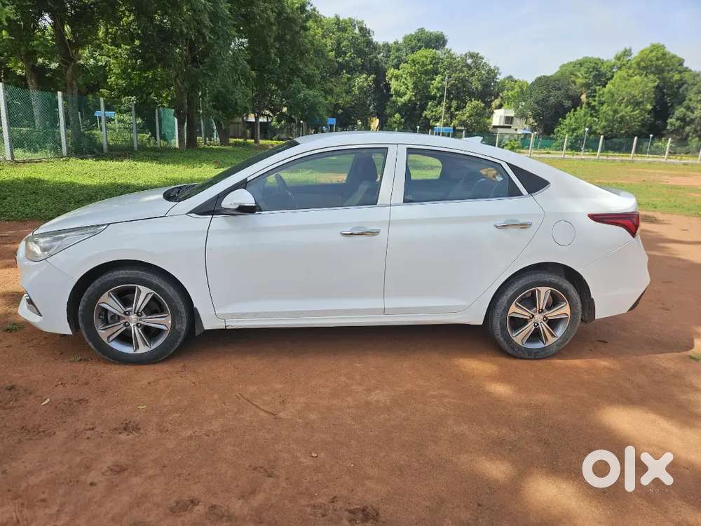Hyundai Verna 1.5 2019 Diesel Single Owner