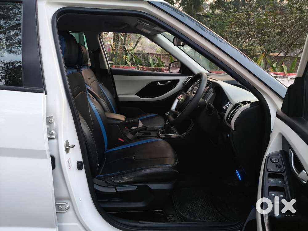 Hyundai Creta 1.5 S Diesel, 2021, Diesel