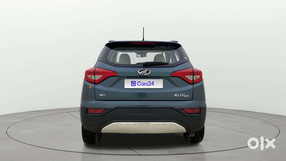 Mahindra Xuv300 W8 Option Diesel, 2019, Diesel