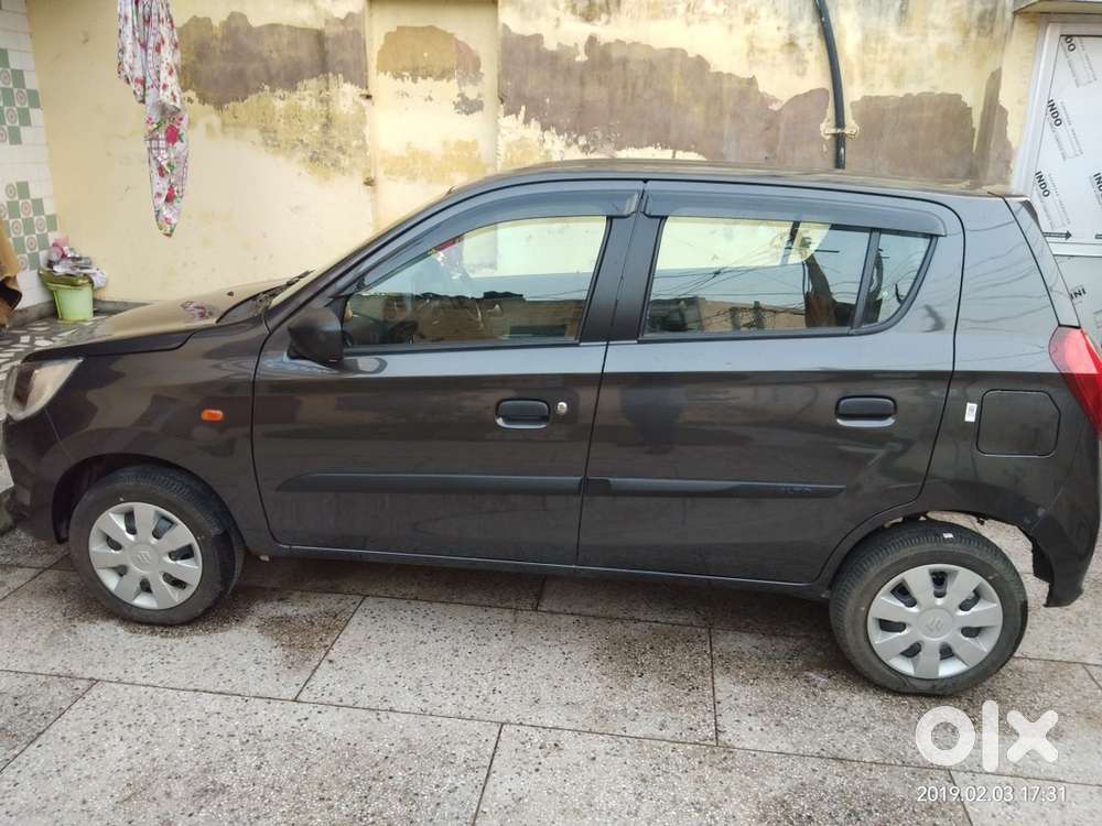 Maruti Suzuki Alto K10 2019